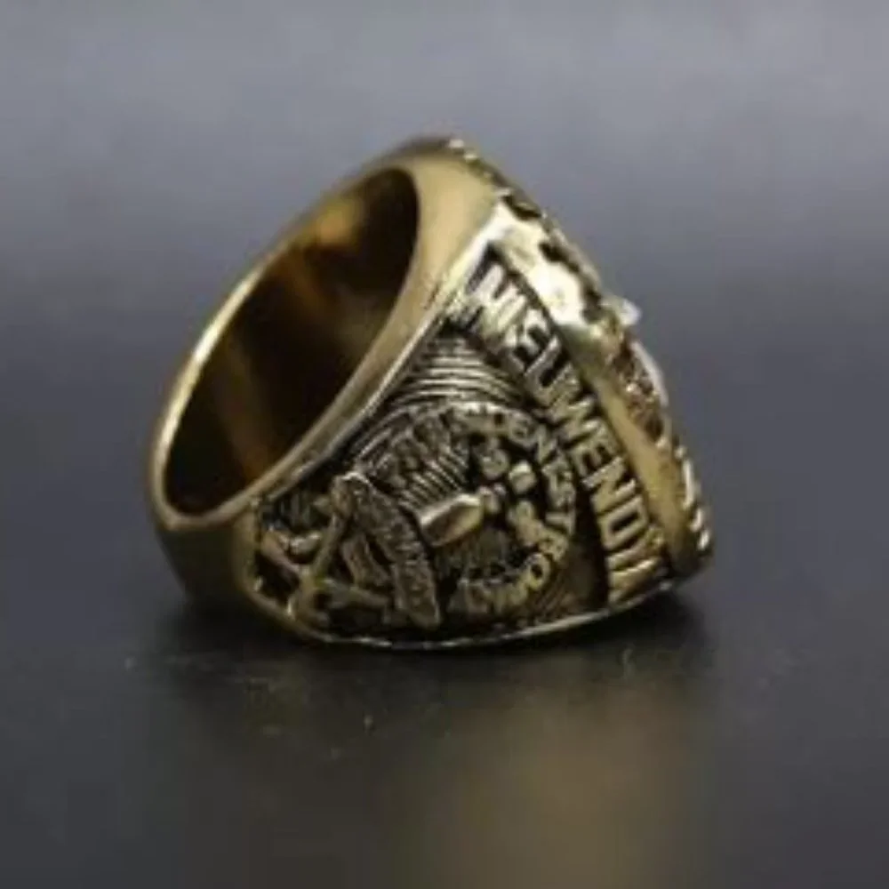 Dallas Stars 1999 Fan‎ Edotion Championship Ring